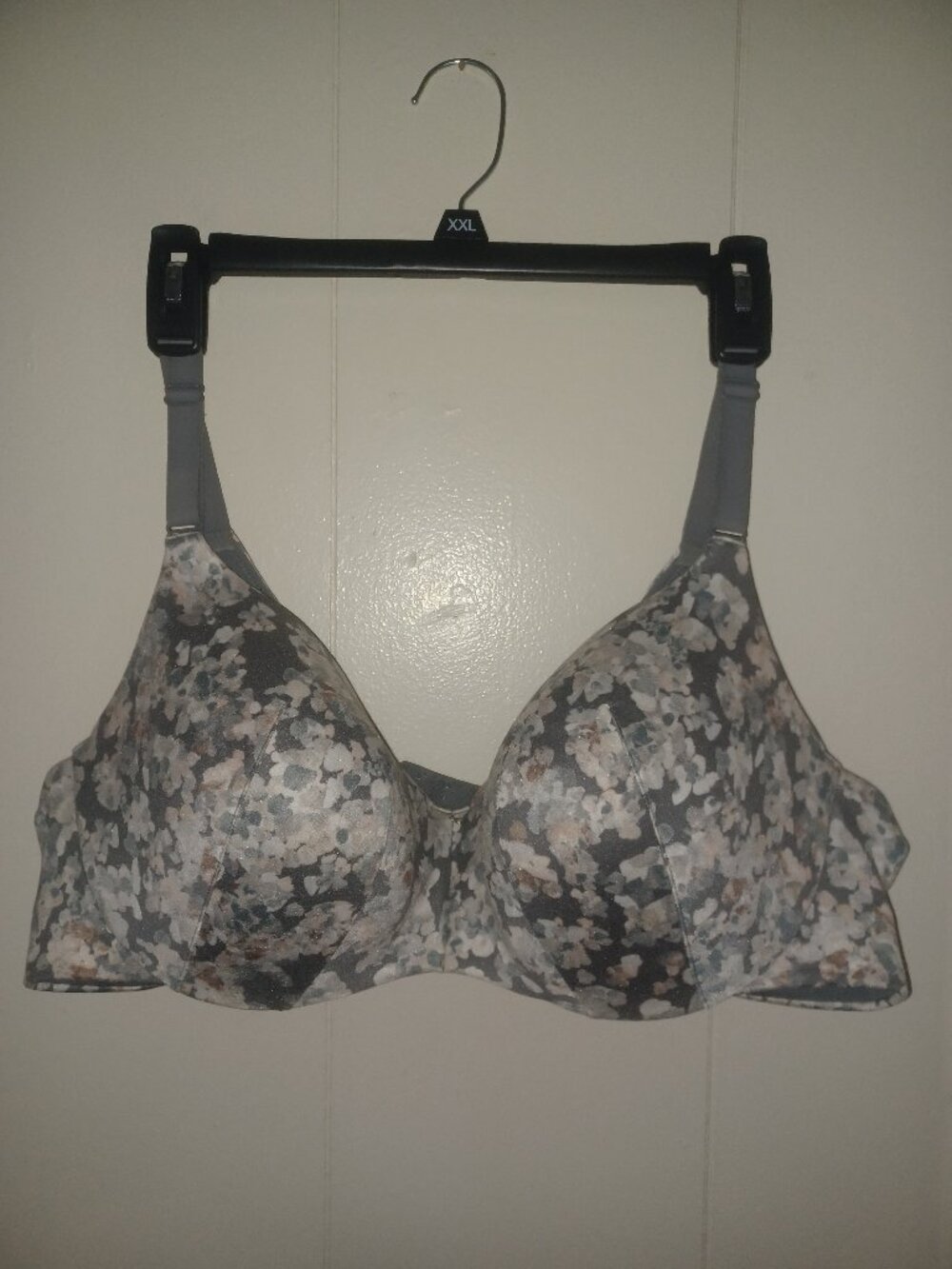Cacique back smoothing bra